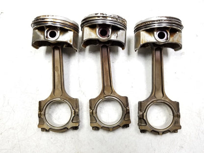 12 13 14 Ford Focus Connecting Rod W/ Piston 2.0l Non Turbo 3pcs OEM