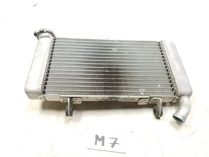 2019 - 2021 Honda Cbr500r Cooling Radiator  OEM