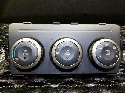 09 10 11 12 13 Mazda 6 AC Heater Climate Temperature Control Gs3l61190e OEM #84