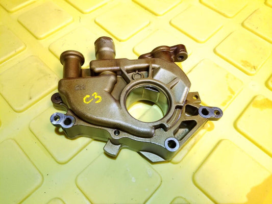 09-13 Infiniti G37 X Engine Oil Pump Vq37vhr OEM ✅