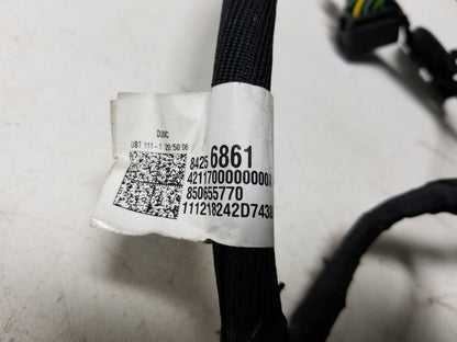 18 19 20 21 Chevrolet Equinox Front Driver Seat Wire Harness OEM