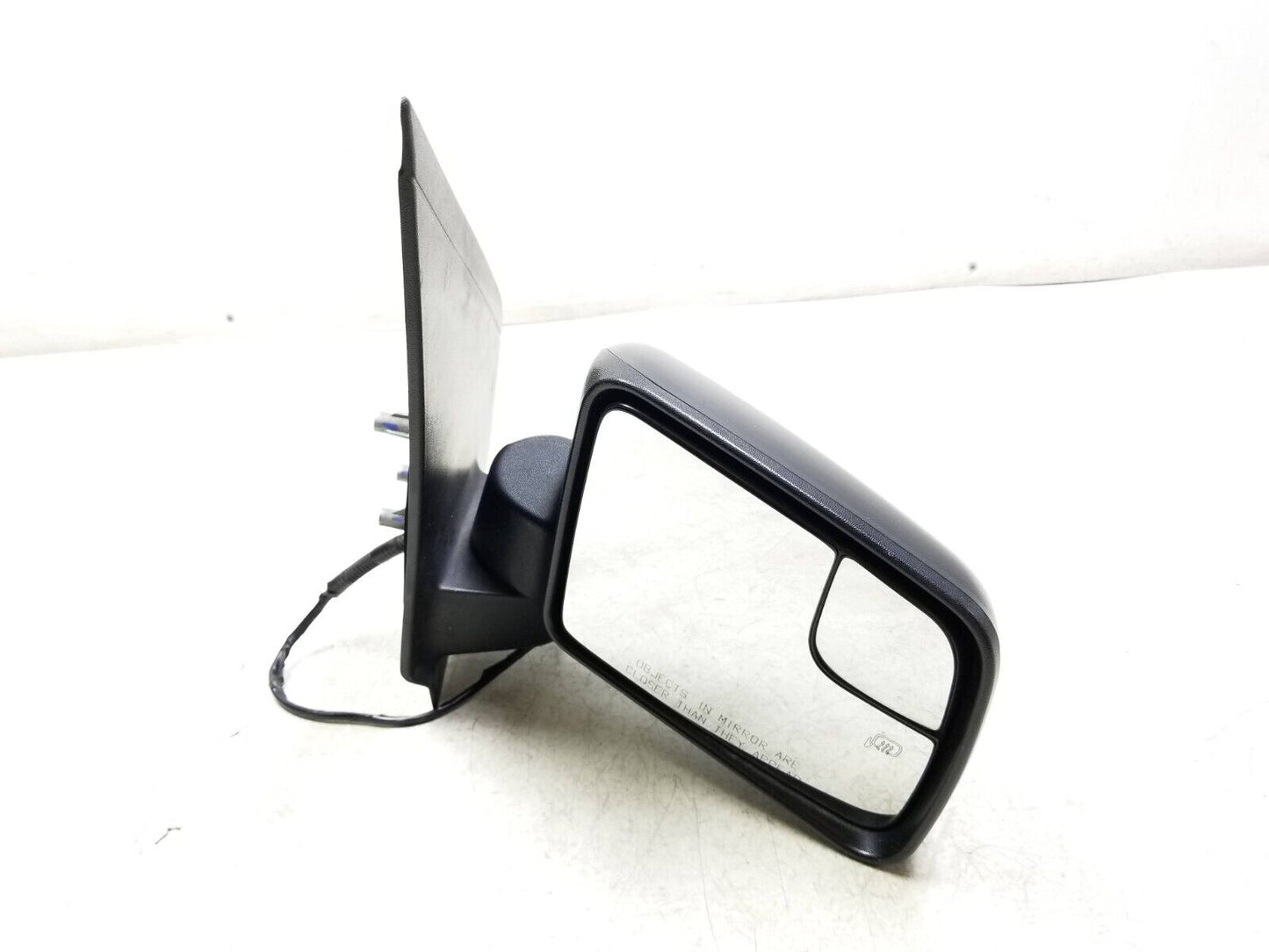 10 - 13 Ford Transit Connect Exterior Door Mirror Passenger Side Right OEM