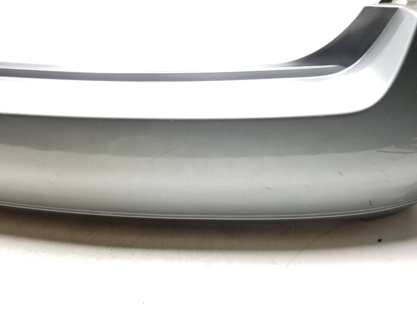 10-12 Nissna Sentra Rear Bumper Cover OEM Color K23