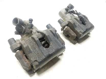 12 - 18 Ford Focus Rear Brake Caliper Left & Right Pair OEM