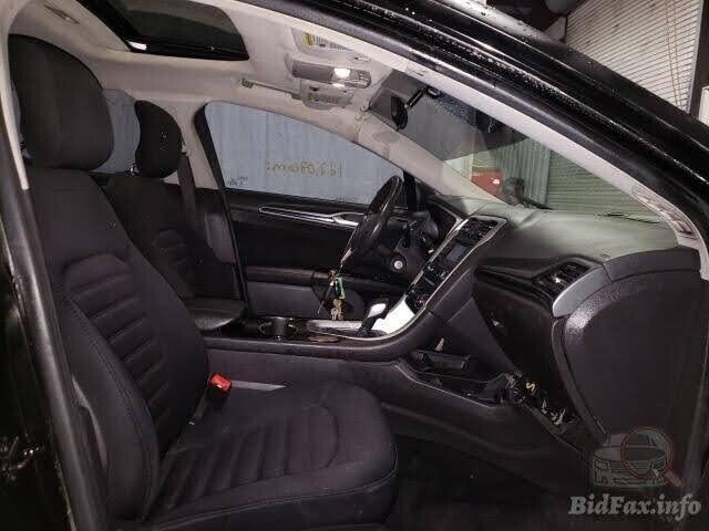 2013 - 2020 Ford Fusion Door Shell Front Driver Side Left OEM