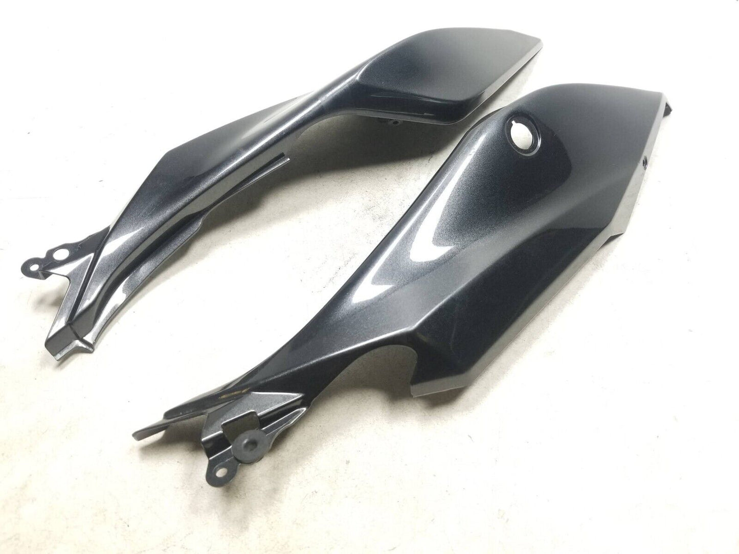 2018-2023 Kawasaki Ninja 400 Ex400 Rear Fairing Cowl Body Trim Left & Right