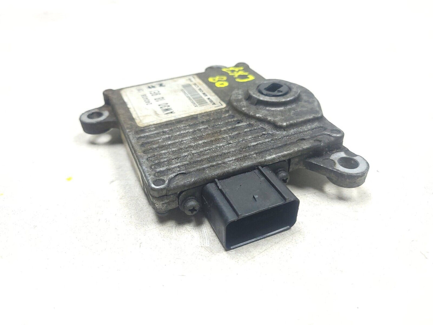 Transmission Control Module Computer 2.3l OEM 2007 - 2009 Mazda Cx-7