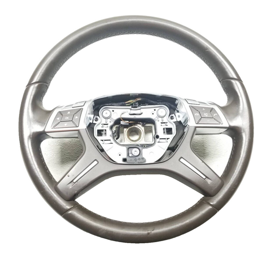 12 13 14 Mercedes-benz C300 Steering Wheel OEM