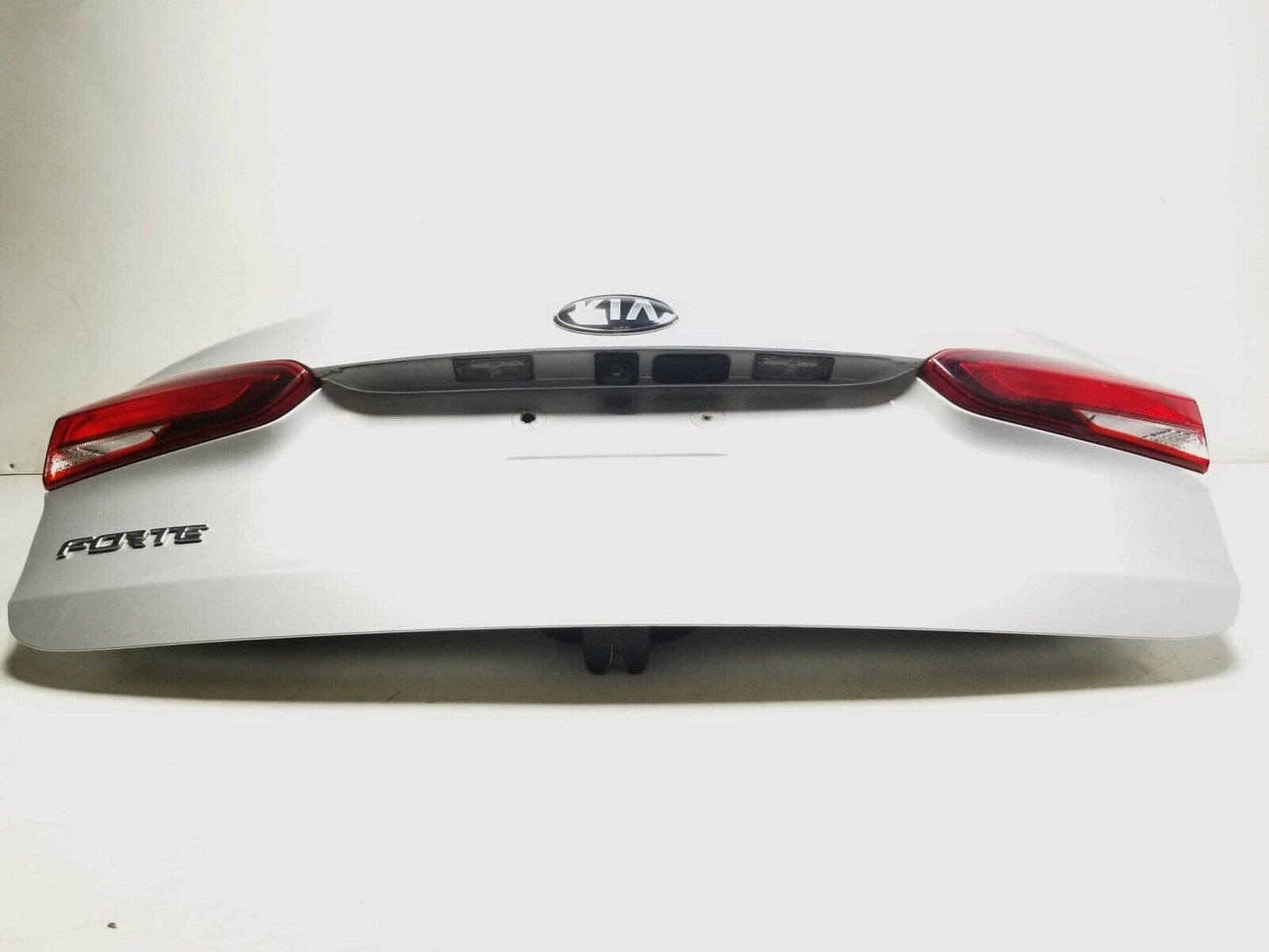 2017 2018 Kia Forte Trunk Lid Sedan OEM