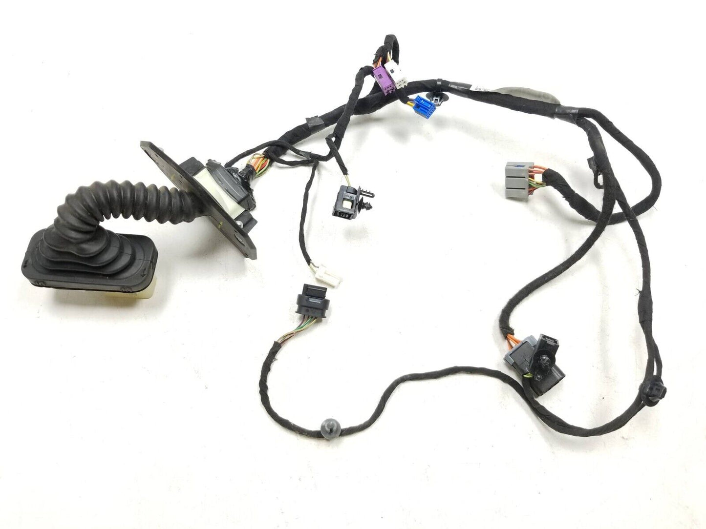 2016 - 2022 Dodge Durango Front Door Wire Harness Driver Side Left OEM