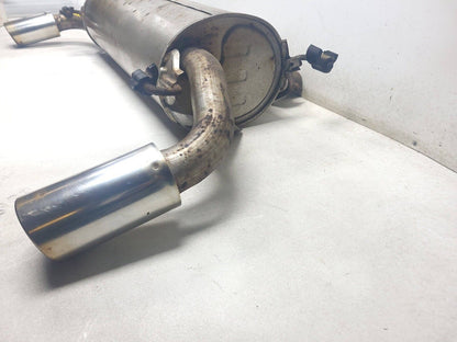 2007 - 2012 Mazda Cx-7 Muffler Exhaust 2.3l OEM