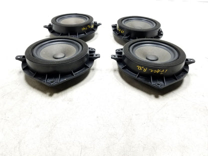 2012 - 2017 Hyundai Accent Audio Speaker 4pcs  OEM