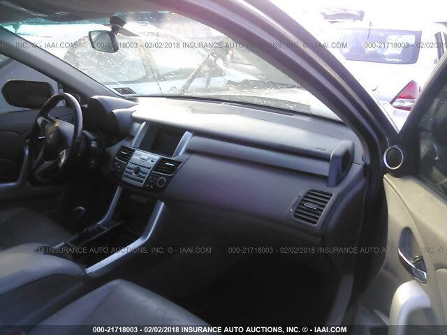 07 08 09 10 11 12 Acura RDX Front Driver Left Door Storage Pocket Bin OEM