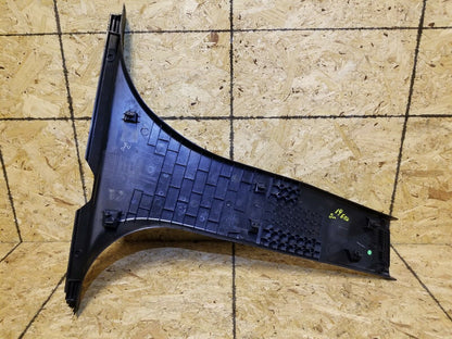 18-22 Ford Ecosport Left Driver Side B Pillar Lower Center Trim OEM 532 Miles