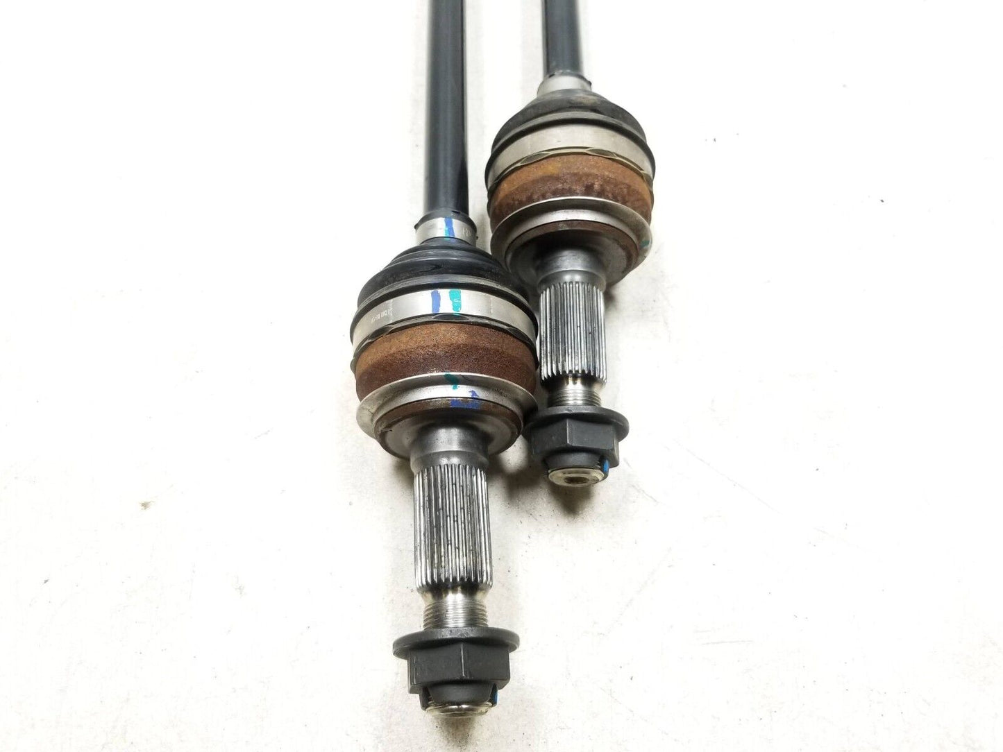 21-23 Chevrolet Trailblazer Axle Shaft Rear Left & Right OEM