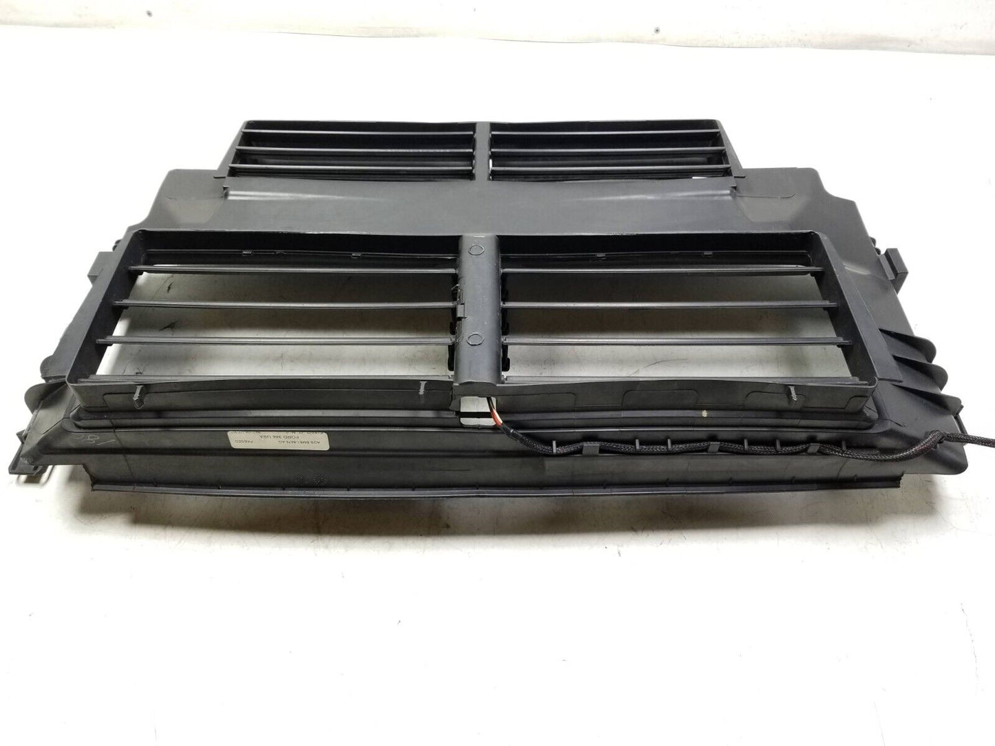 12 13 14 Ford Focus Shutter Grille W/ Motor Actuator OEM