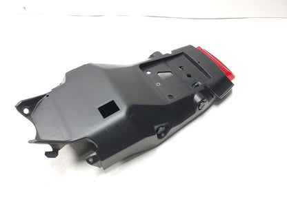 2022 - 2024 Honda Grom 125 Rear Fender W/ Brake Tail Light Lamp OEM