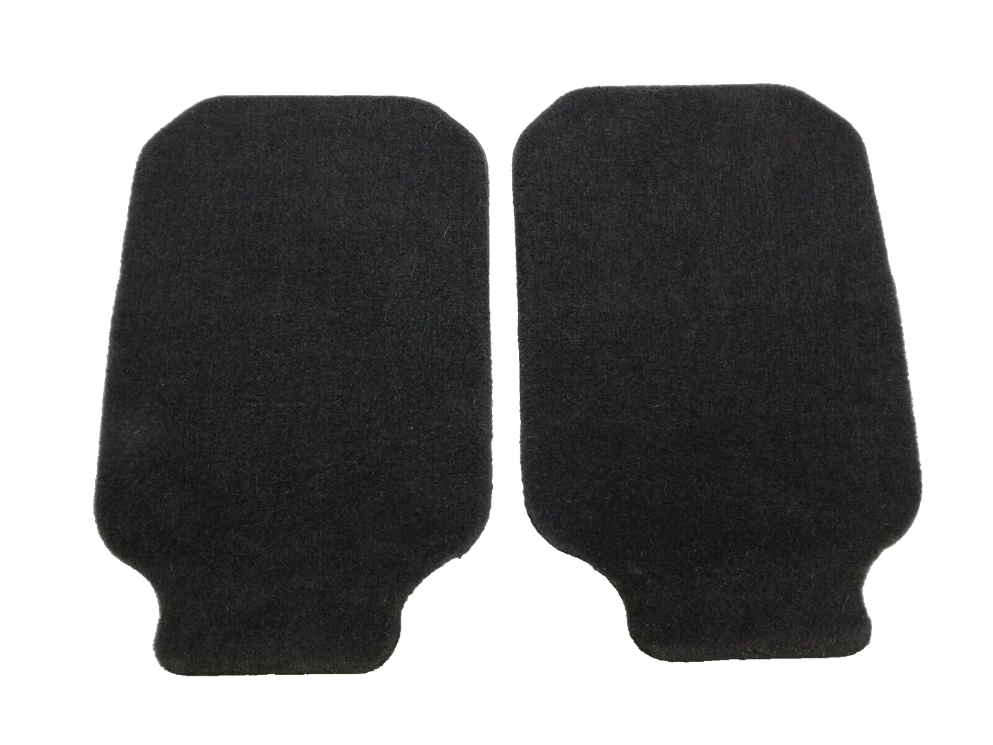 2016 - 2022 Dodge Durango Front Under Seat Floor Lid Cover Pair OEM