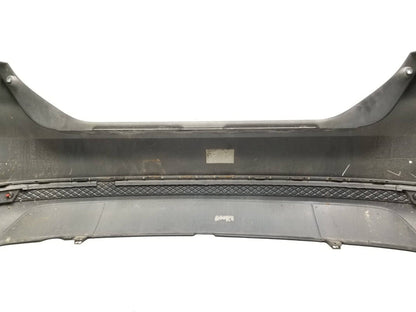 12-14 Ford Focus Rear Bumper Cover *has Scratch & Dent* OEM Color Code Uj ✅