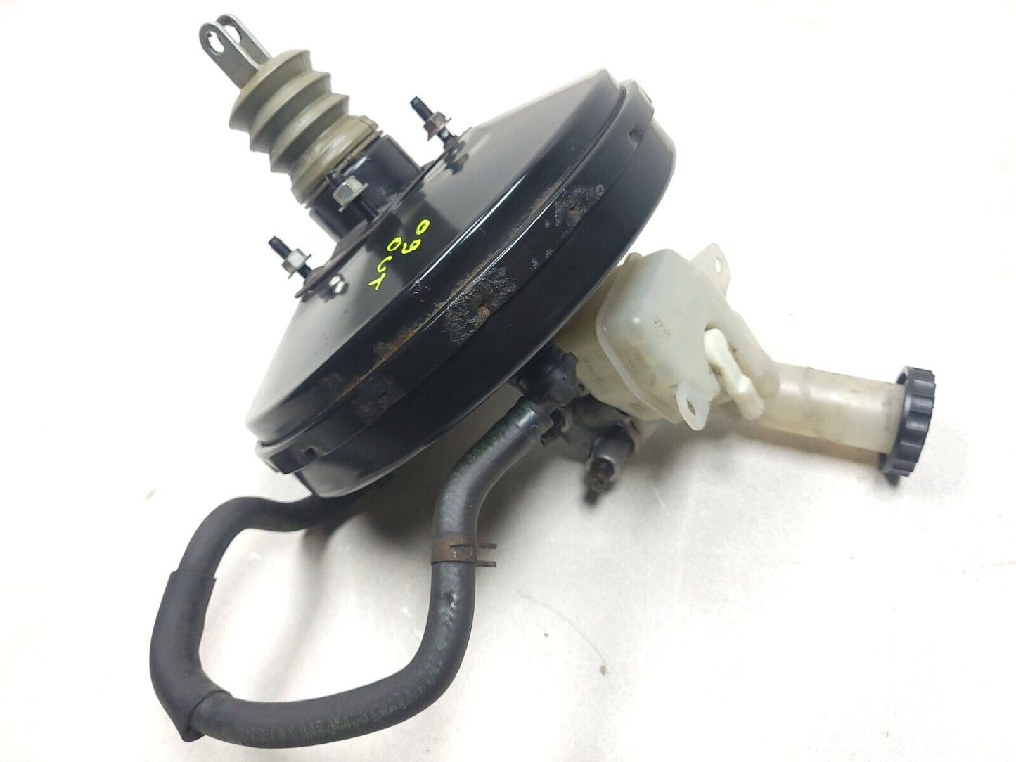 2007 - 2010 Mitsubishi Outlander Power Brake Booster & Master Cylinder 3.0l OEM