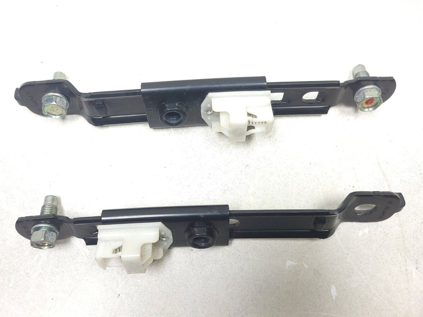 2007-2013 Mitsubishi Outlander Rear Seat Belt Height Adjuster Left & Right OEM