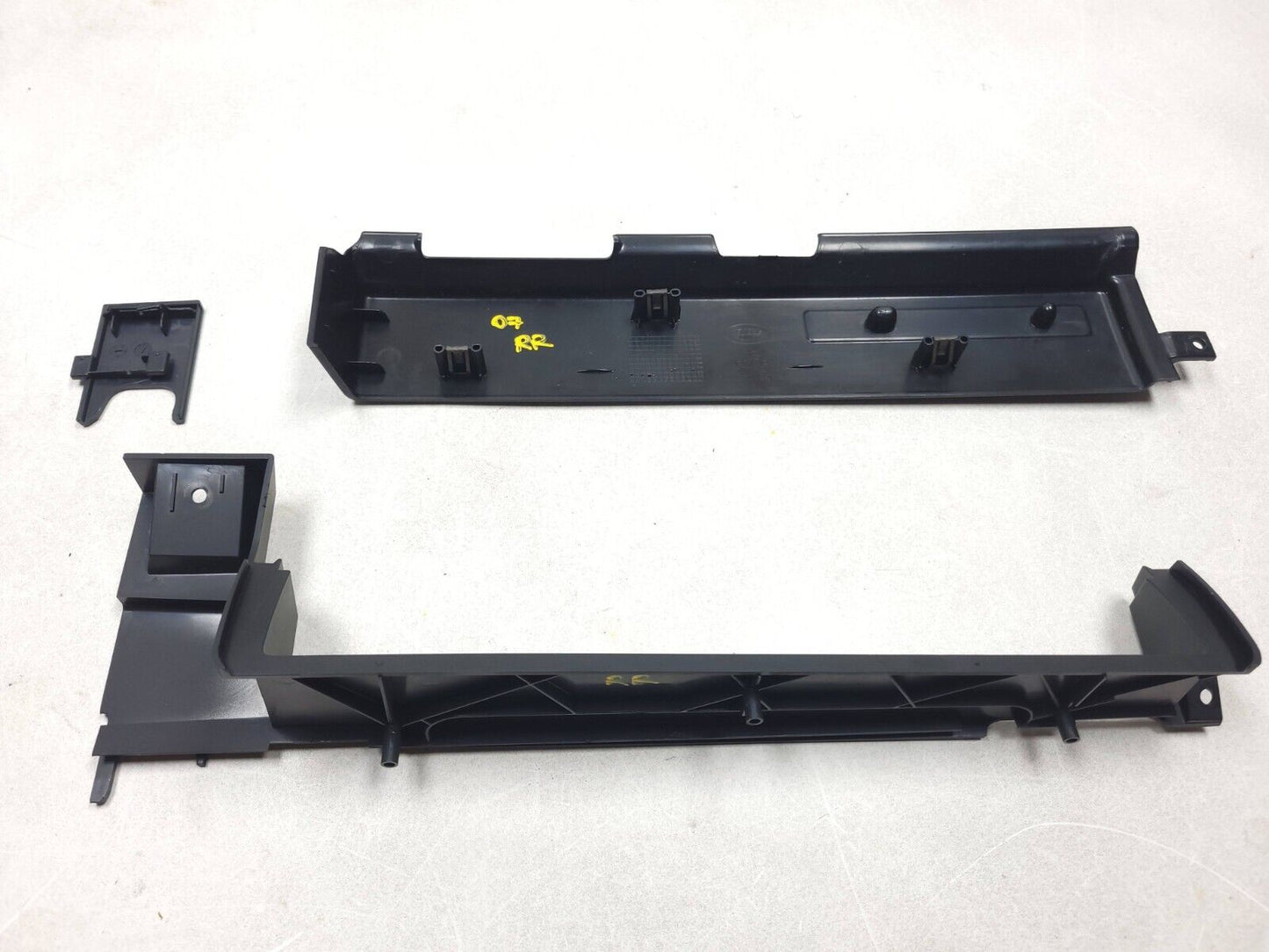 2006-2009 Range Rover Lower Dash Trim Molding Pair OEM