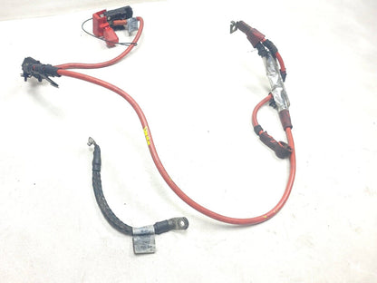 2006-2009 Range Rover Battery Cable Positive & Negative OEM