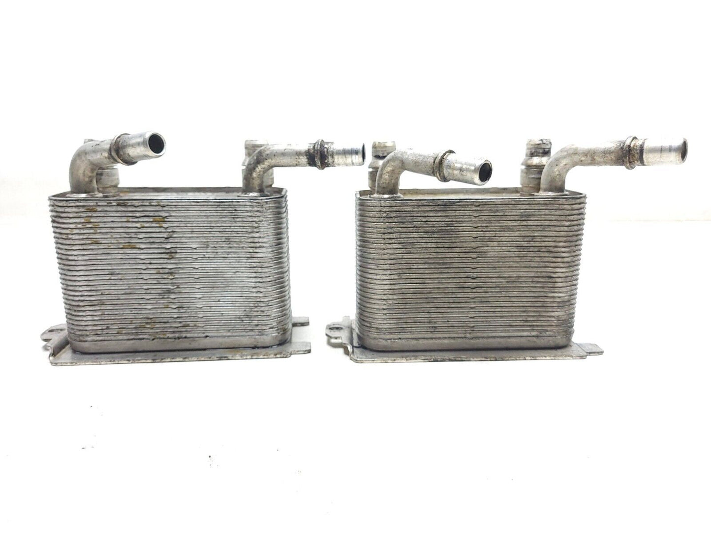 2006-2009 Range Rover Engine & Automatic Transmission Oil Cooler 2pcs 4.2l OEM