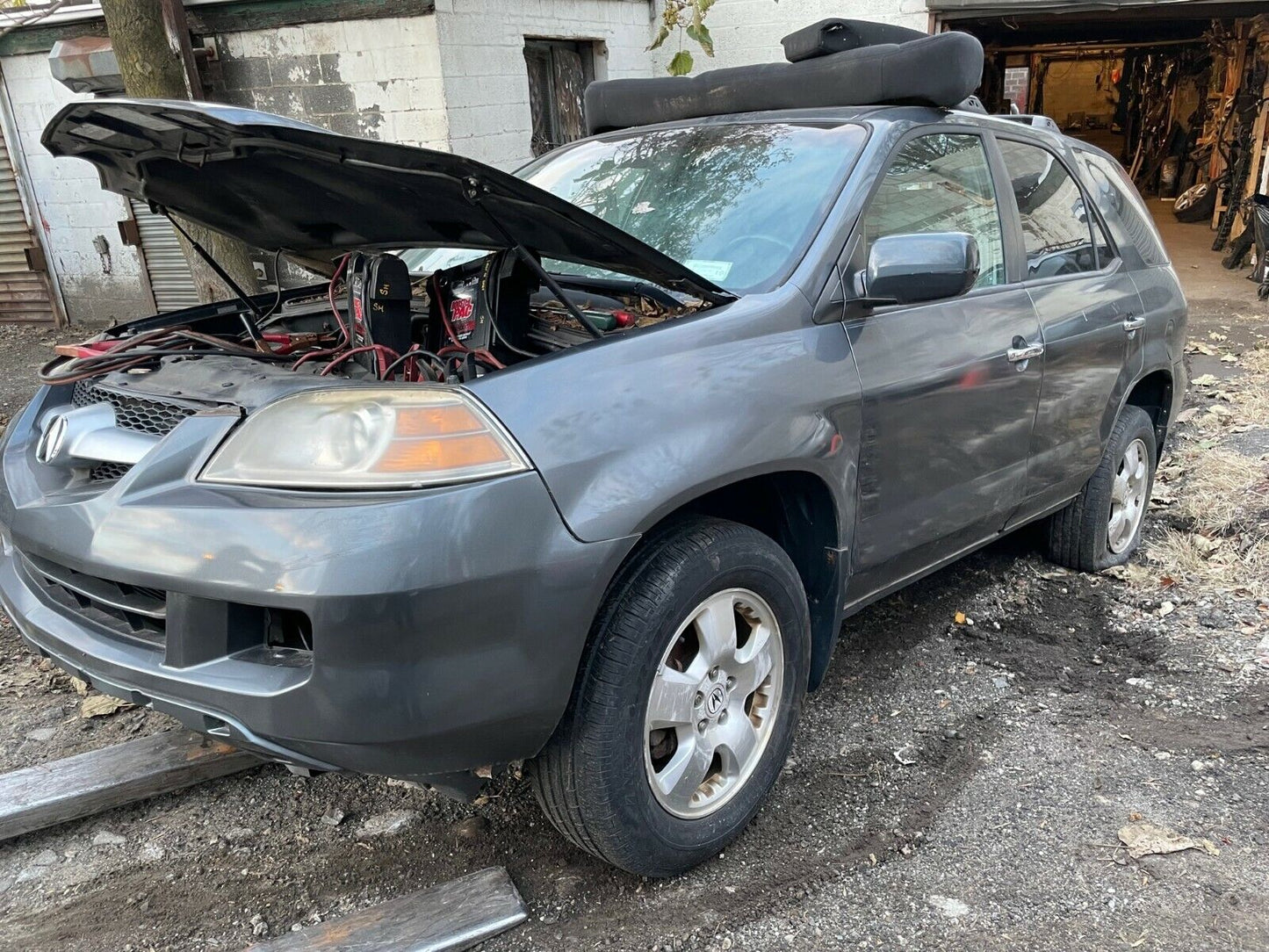 03 04 05 06 Acura Mdx Front Heater Core OEM 55k Miles