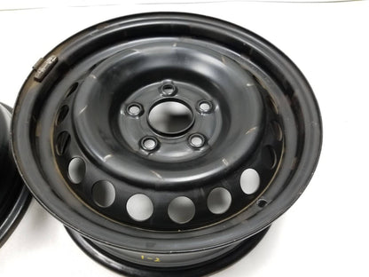 20 21 22 Hyundai Venue Steel Rim R15 16x6j 5 Lug 2pcs OEM