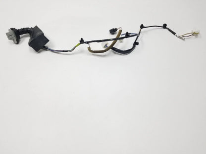 07-12 Mazda Cx-7 Rear Door Wire Harness Driver Side Left OEM