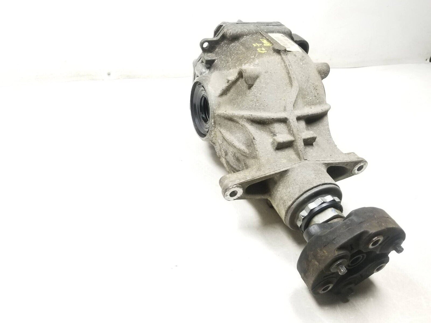 2010 - 2012 BMW 750li Xdrive Differential Carrier Rear OEM