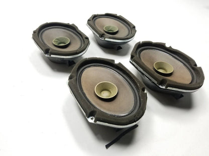 07-12 Mazda Cx-7 Door Speaker 4pcs OEM