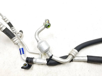 12 - 17 Hyundai Accent AC Suction And Liquid Lines Hose Assembly OEM