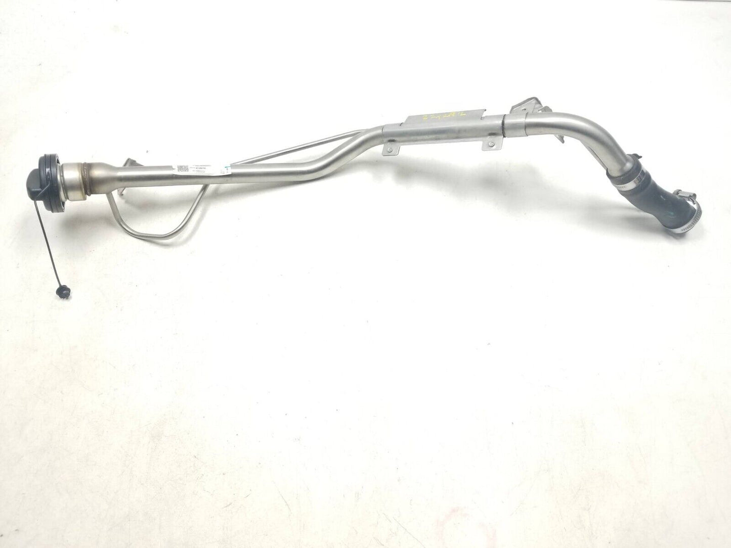 2021 - 2023 Chevrolet Trailblazer Fuel Tank Filler Neck Hose Pipe W/ Cap OEM