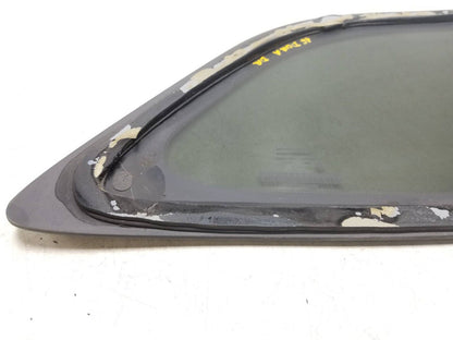 16 - 22 Dodge Durango Rear Quarter Window Glass Driver Side Left OEM