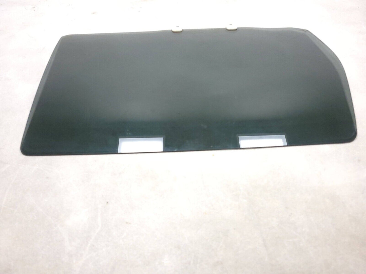 2007 - 2013 Mitsubishi Outlander Window Glass Rear Passenger Side Right OEM