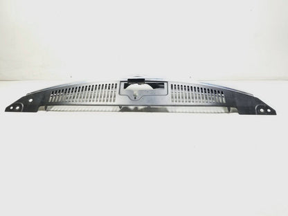 09 - 11 Volkswagen Tiguan Front Bumper Grille Upper OEM