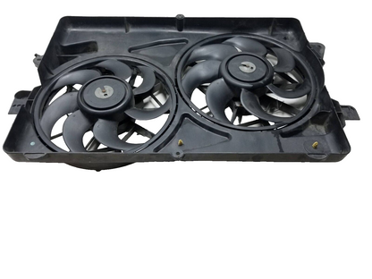 2005 Chevrolet Equinox Radiator Cooling Fan W/ Shroud OEM