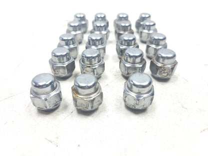 2007 - 2012 Mazda Cx-7 Wheel Lug Nut 19pcs OEM