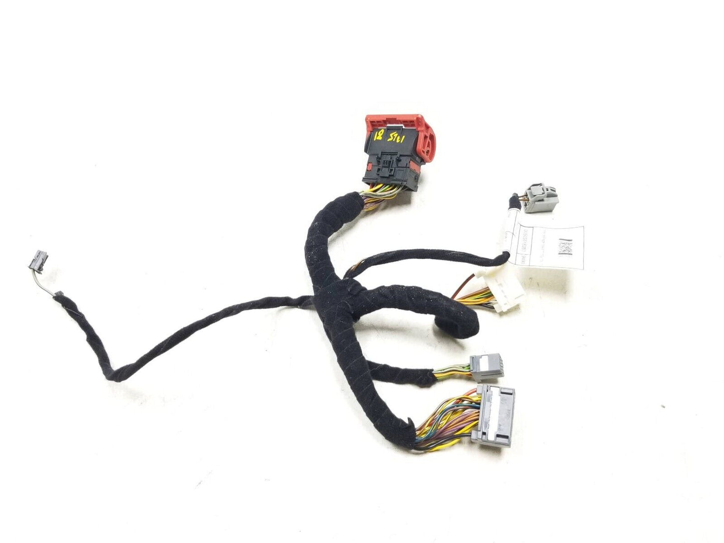 2017-2023 Alfa Romeo Stelvio Hifi Wire Wiring Harness OEM