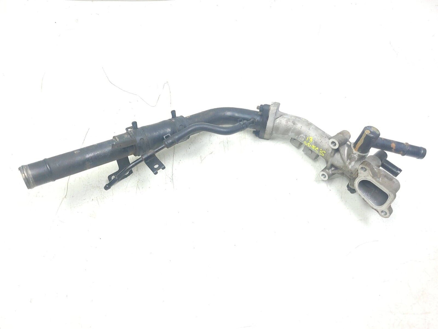 13-14 Genesis Coupe Engine Coolant Pipe 2.0t OEM