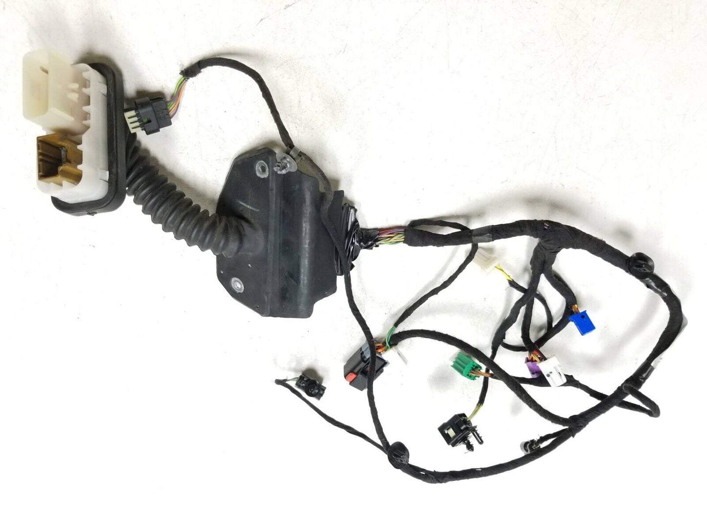 2016 - 2022 Dodge Durango Front Door Wire Harness Passenger Side Right OEM