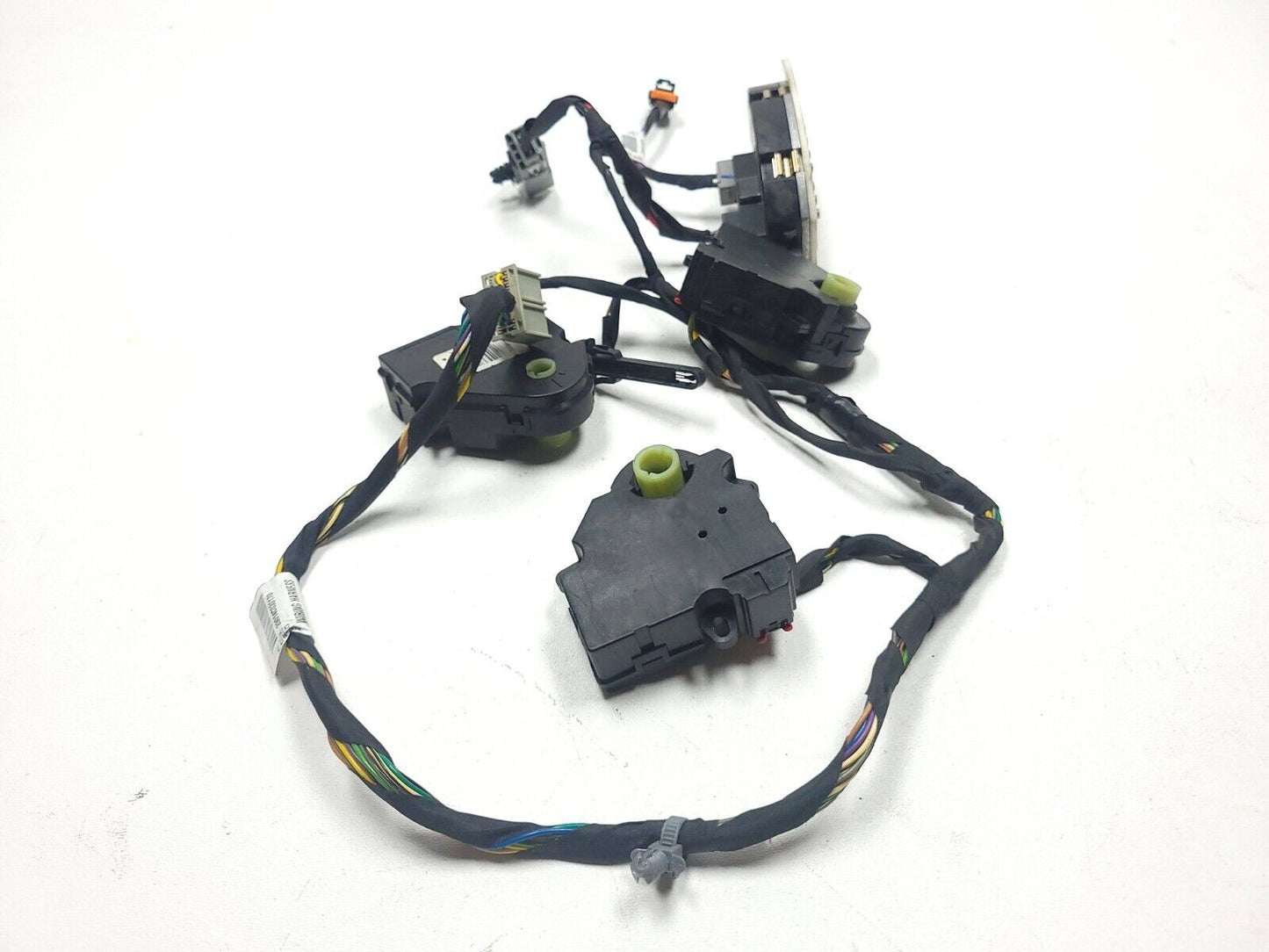 13 14 15 16 GMC Acadia HVAC Blower Motor Resistor Actuator Motor Wire Harnes OEM