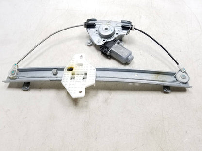 2012-2017 Hyundai Accent Window Regulator & Motor Rear Driver Side Left OEM