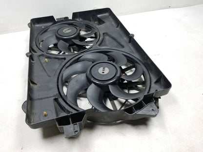 2005 Chevrolet Equinox Radiator Cooling Fan W/ Shroud OEM