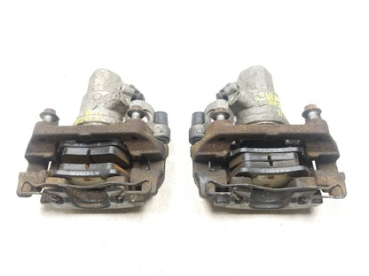 12 - 18 Ford Focus Rear Brake Caliper Left & Right Pair OEM