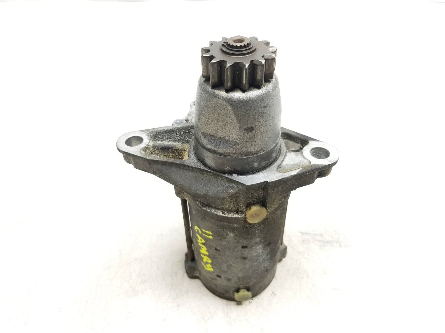 2010 2011 Toyota Camry Starter 2.5l OEM