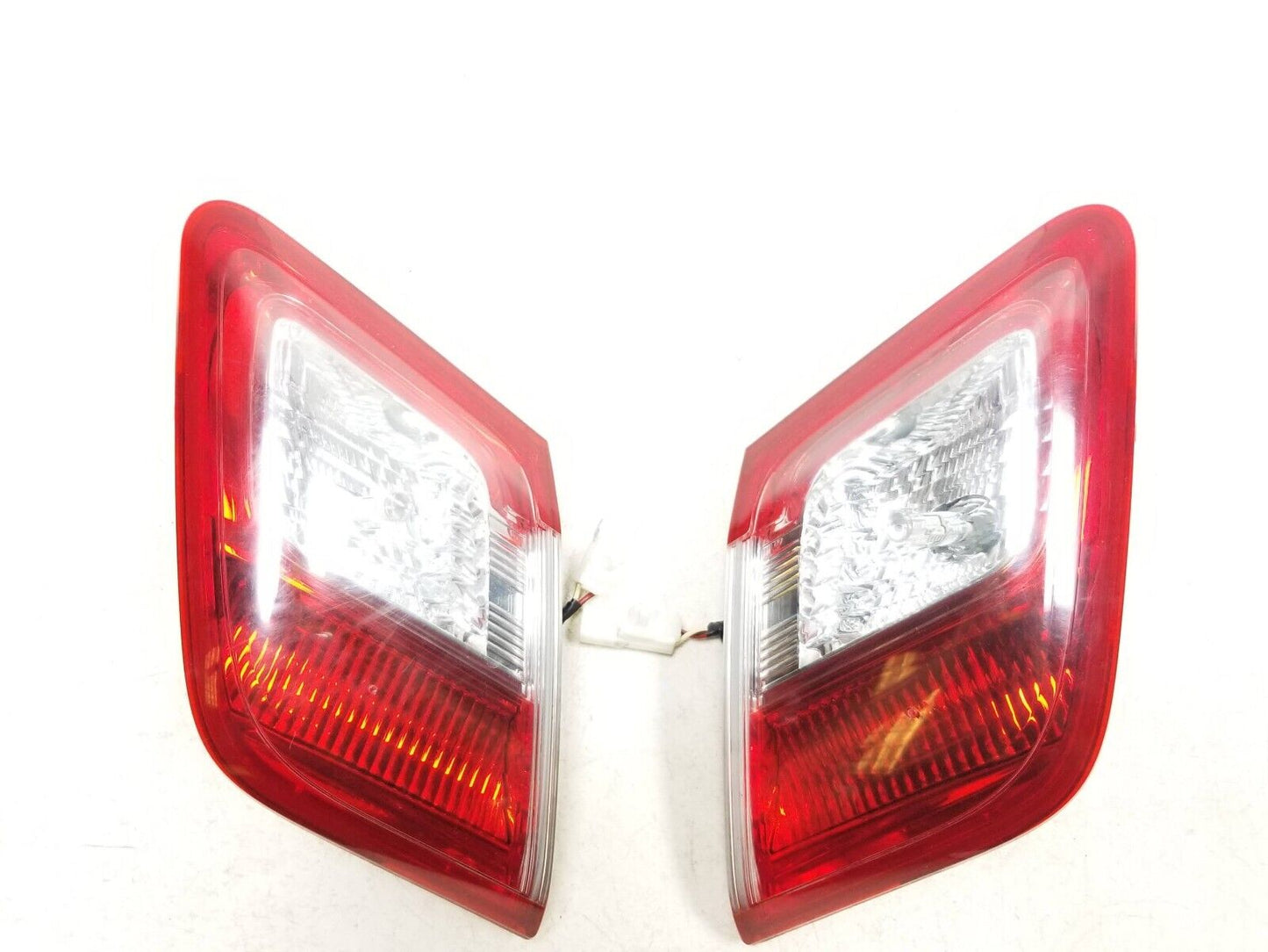 2010 2011 Toyota Camry Tail Light Inner Left & Right OEM