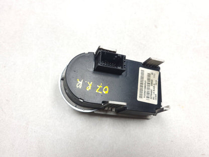 2006-2009 Range Rover Headlight Switch Control Yud501380puy OEM